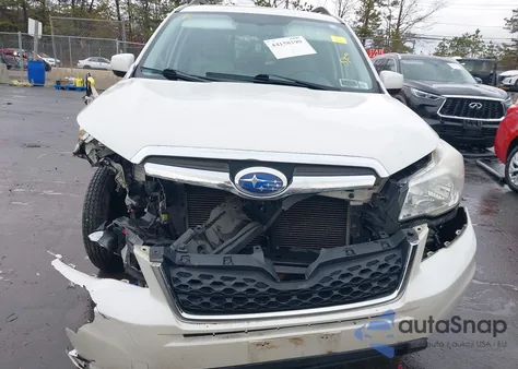 2015 Subaru Forester 2.5I Premium z USA, uszkodzony, nr VIN JF2SJADC5FH506905